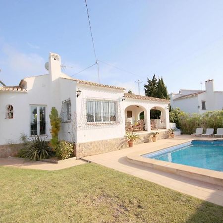 Jávea Holiday Home Anna מראה חיצוני תמונה