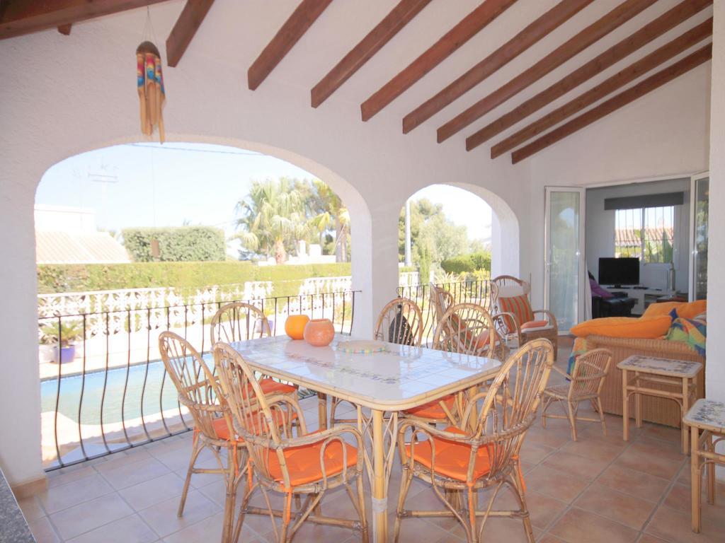 Jávea Holiday Home Anna חדר תמונה
