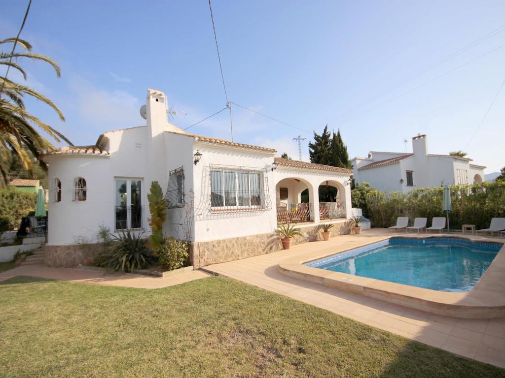 Jávea Holiday Home Anna חדר תמונה