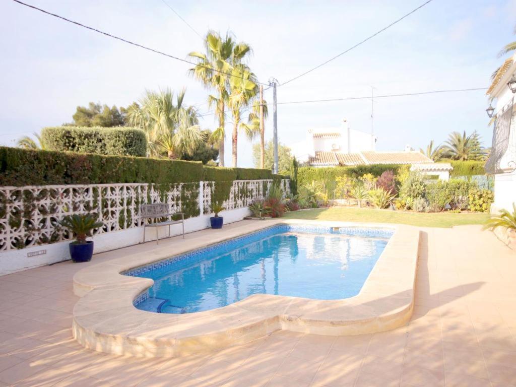 Jávea Holiday Home Anna מראה חיצוני תמונה