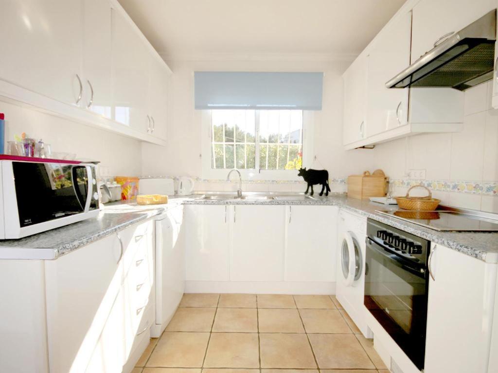 Jávea Holiday Home Anna מראה חיצוני תמונה