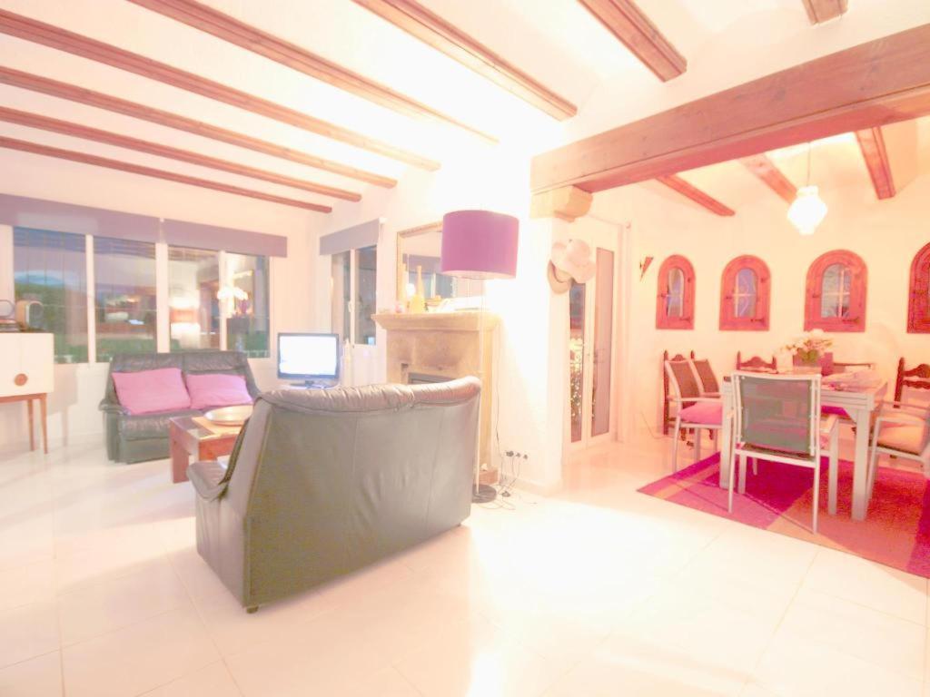 Jávea Holiday Home Anna מראה חיצוני תמונה