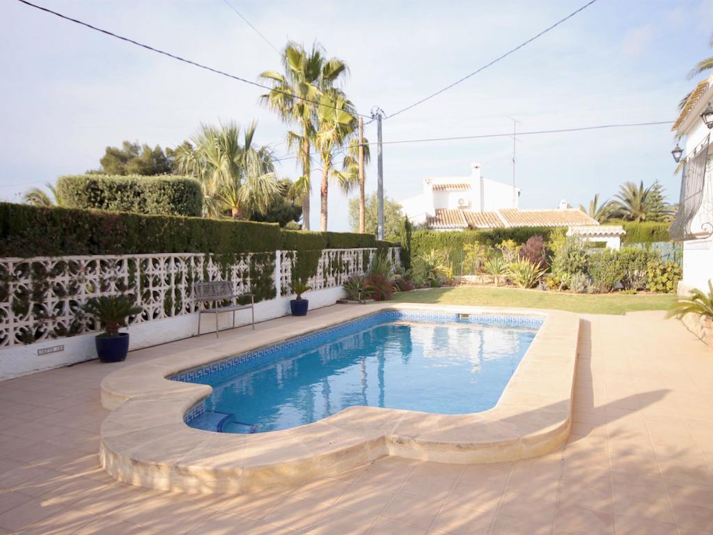 Jávea Holiday Home Anna חדר תמונה