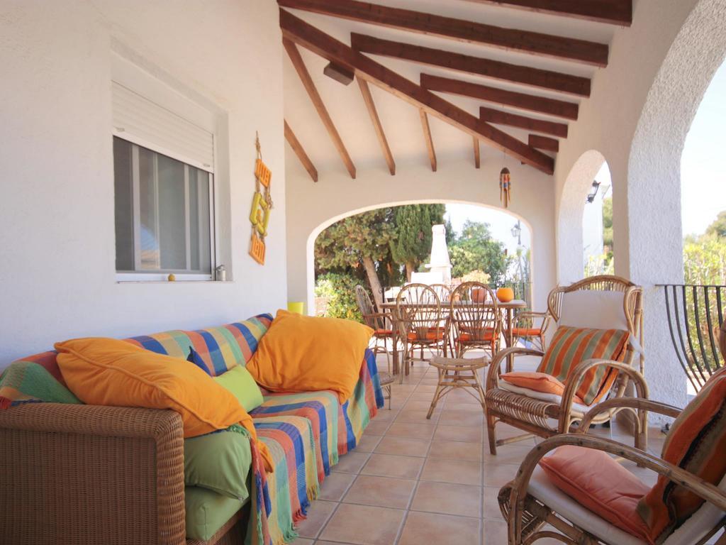 Jávea Holiday Home Anna חדר תמונה