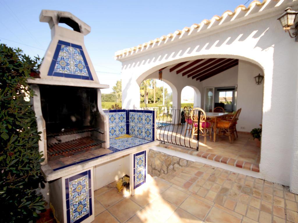 Jávea Holiday Home Anna חדר תמונה
