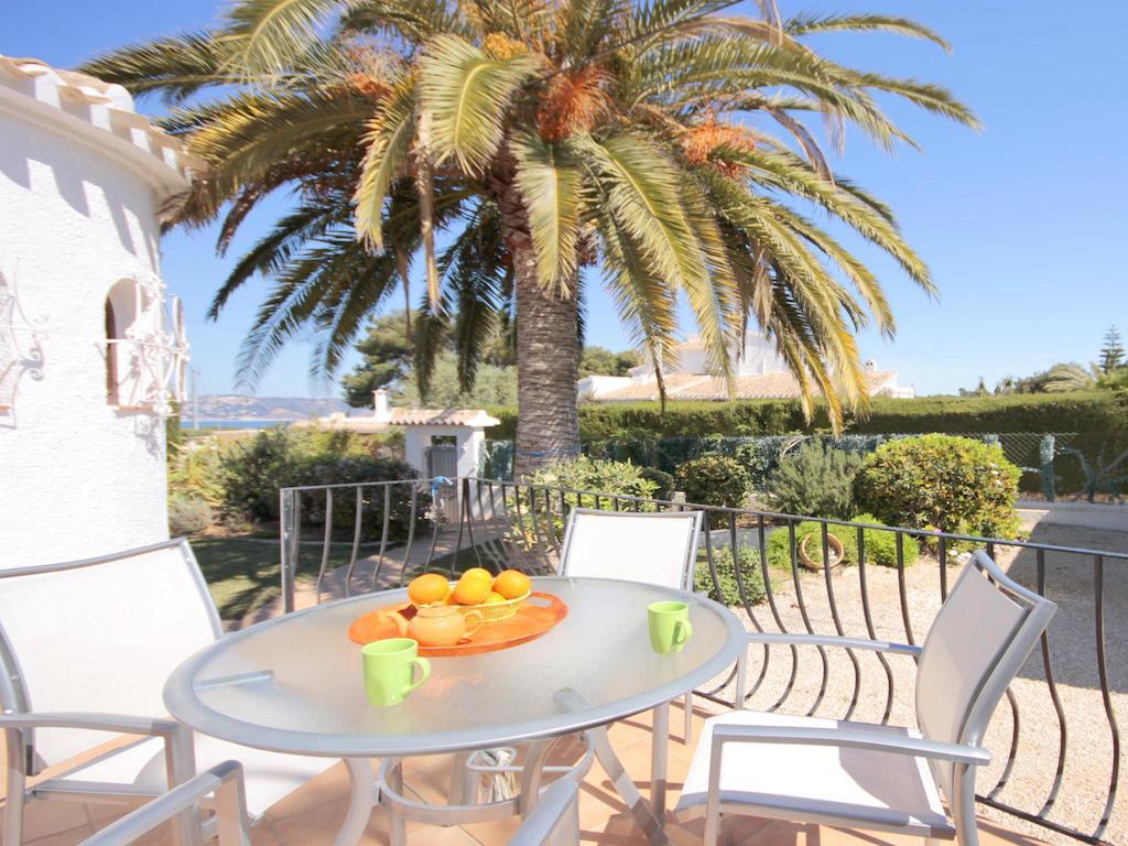 Jávea Holiday Home Anna חדר תמונה