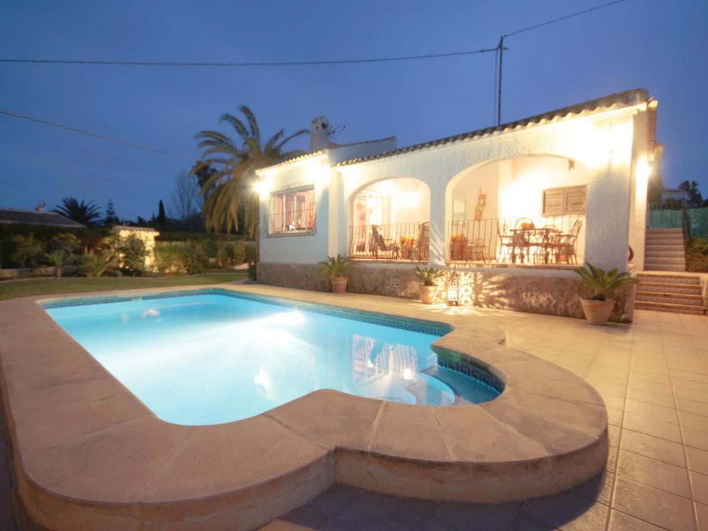 Jávea Holiday Home Anna חדר תמונה