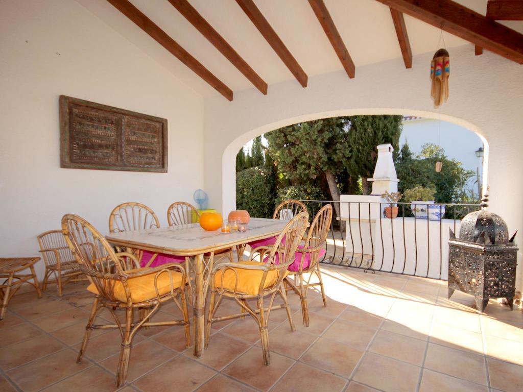 Jávea Holiday Home Anna חדר תמונה