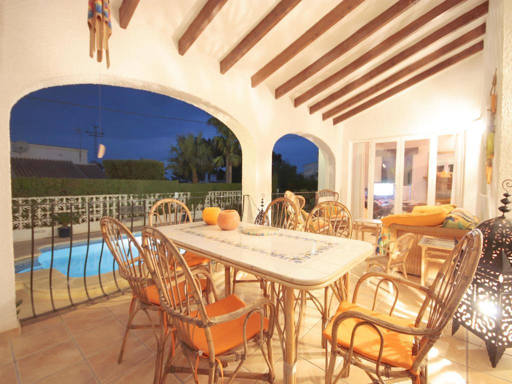Jávea Holiday Home Anna חדר תמונה