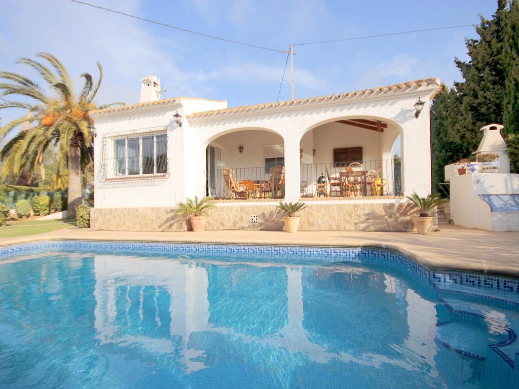 Jávea Holiday Home Anna חדר תמונה